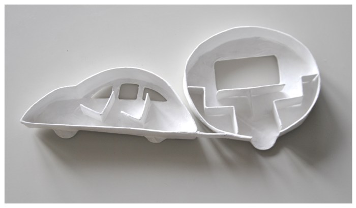 letterbak witte rand