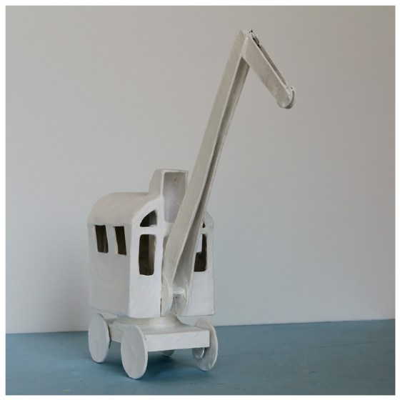 mariekedijkers - havenkraantje rotterdam 